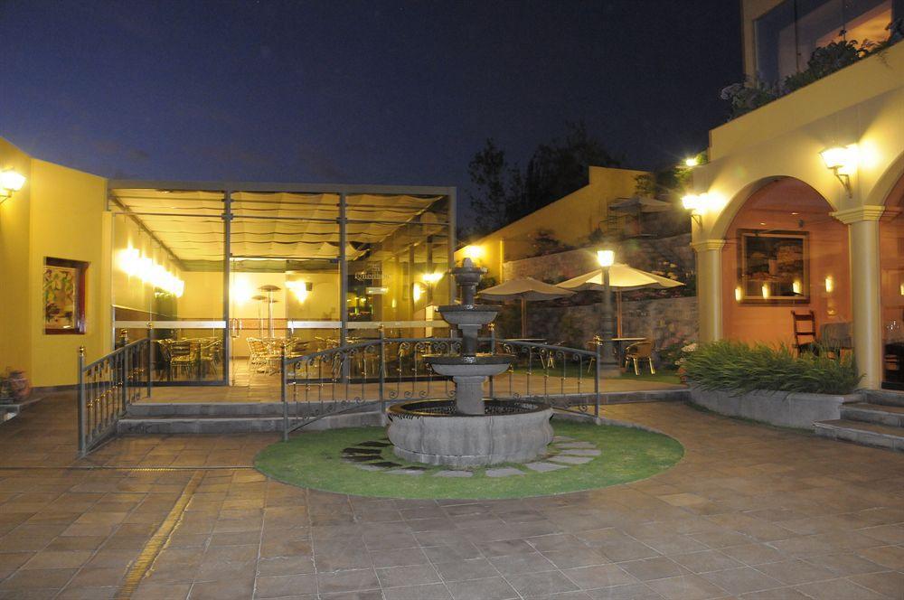 El Cabildo Hotel อาเรกิปา ภายนอก รูปภาพ
