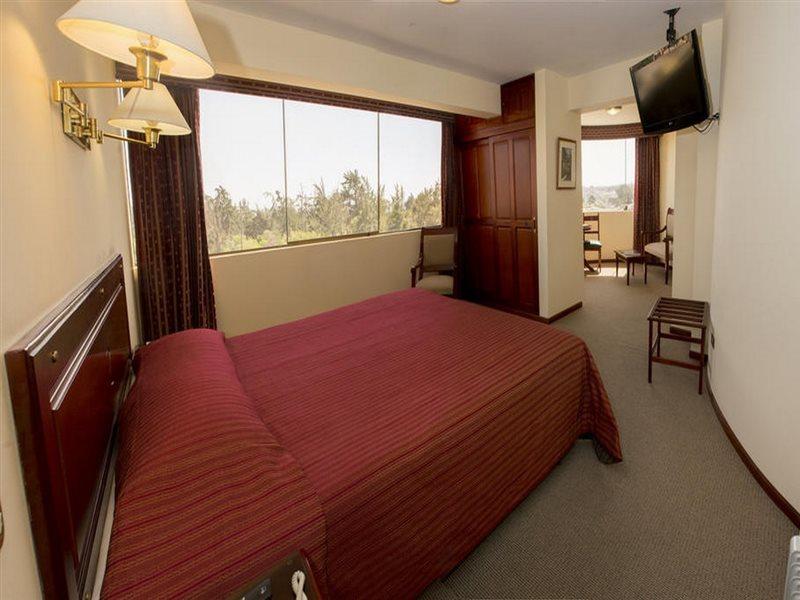 El Cabildo Hotel อาเรกิปา ภายนอก รูปภาพ