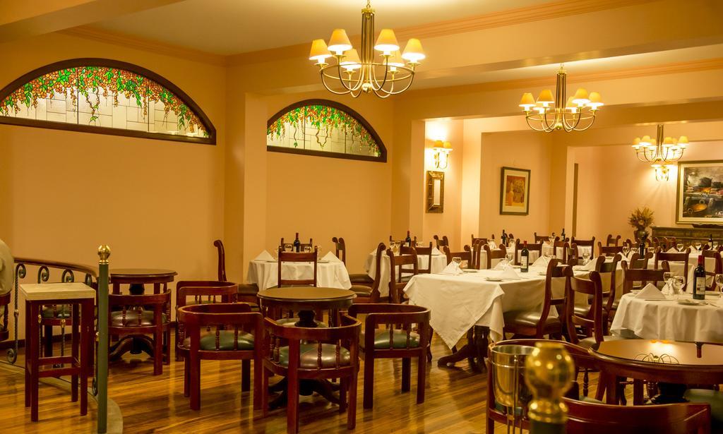 El Cabildo Hotel อาเรกิปา ภายนอก รูปภาพ
