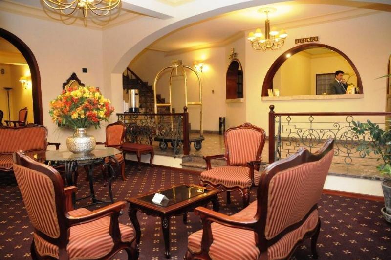 El Cabildo Hotel อาเรกิปา ภายนอก รูปภาพ