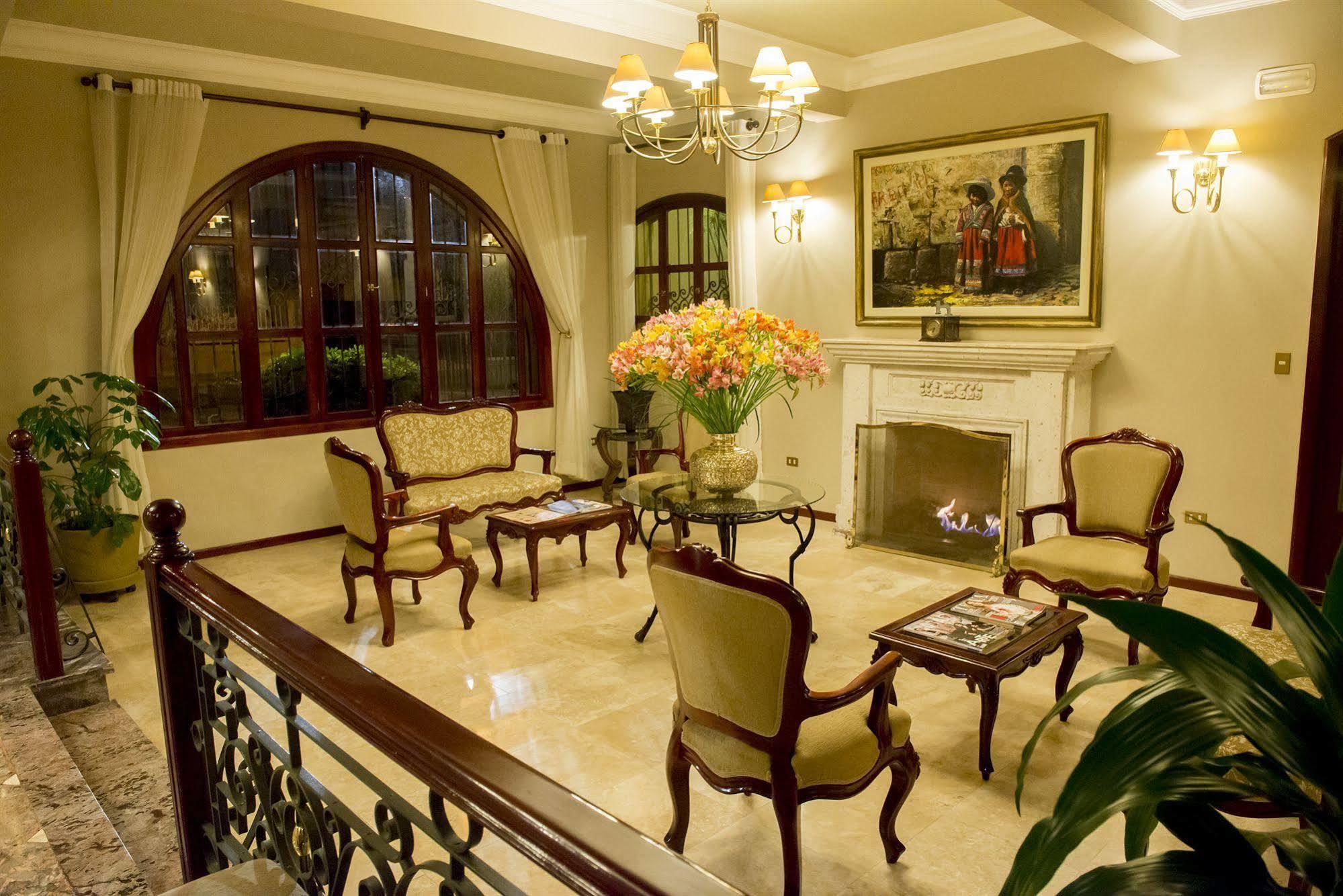 El Cabildo Hotel อาเรกิปา ภายนอก รูปภาพ
